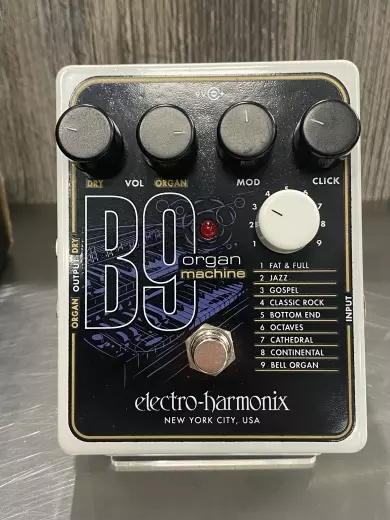 Electro-Harmonix - B9 2